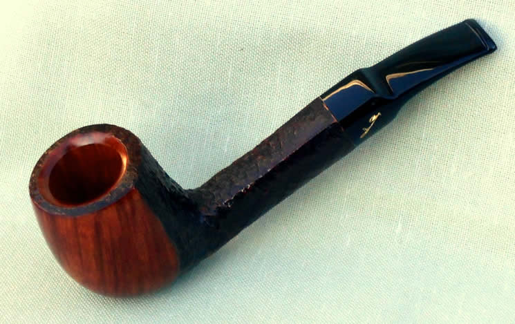 Savinelli Autograph Panelled